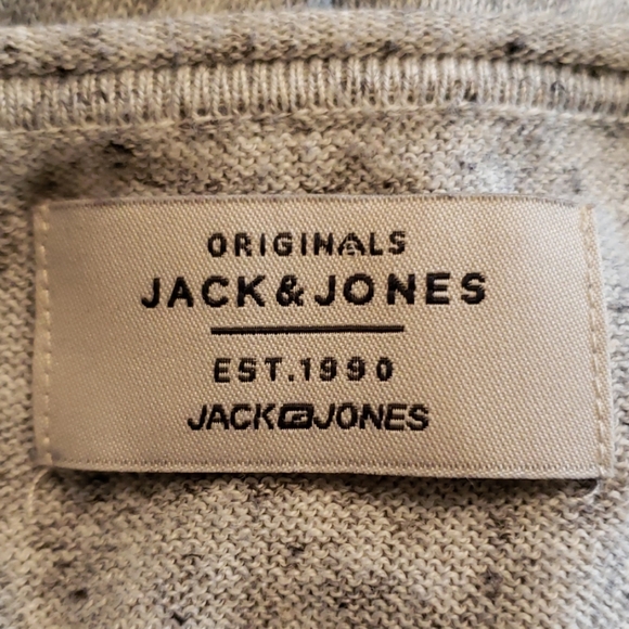 JACK & JONES Knit Pullover - Picture 6 of 6
